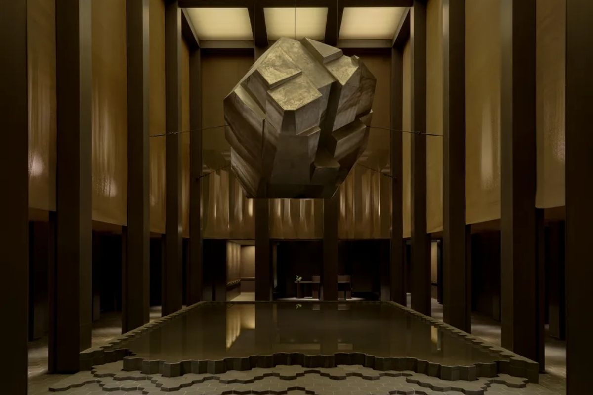 Aman Residences - Tokyo - Azabudai Hills - bất động sản hàng hiệu - branded residence - căn hộ cao cấp - sang trọng - châu Á - Nhật Bản - luxuo 8