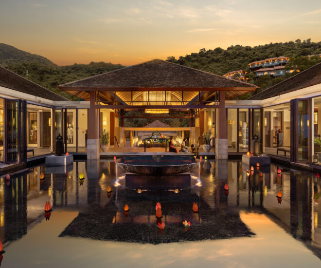 Banyan Group - 100 Journeys - Mandai Rainforest Resort - khách sạn thứ 100 - luxuo 3