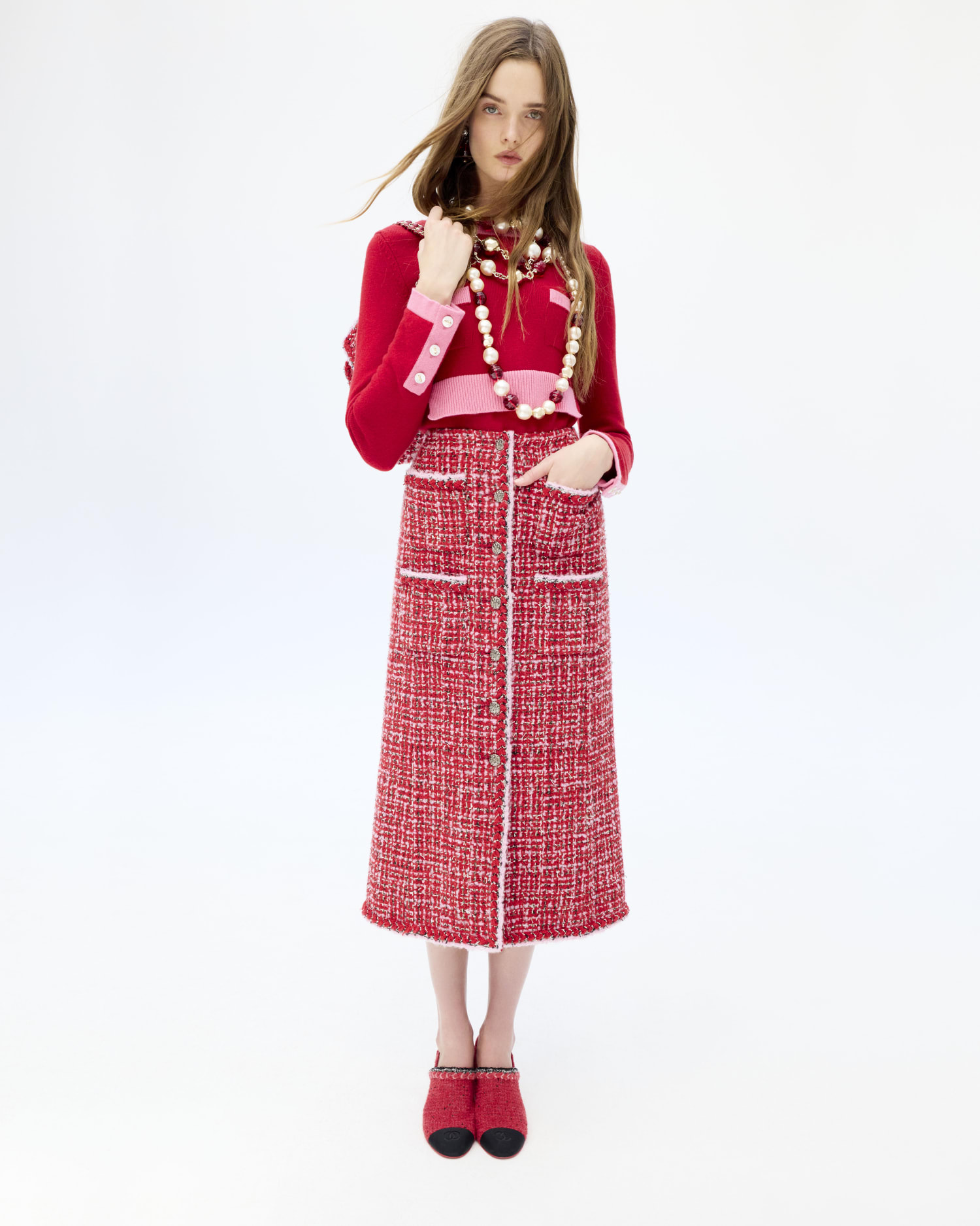 Chanel - BST Ready to wear - Thu Đông 2025-26 - thời trang xa xỉ - cao cấp - luxuo 7