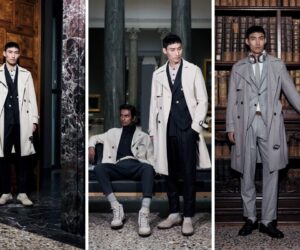 Eleventy - Milan - Ý - quiet luxury - thu đông 2025 - thời trang - lifestyle - thanh lịch - luxuo fea