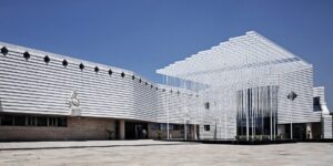 “Ngôi nhà” tái tạo di sản văn hóa dệt và thêu Tô Châu