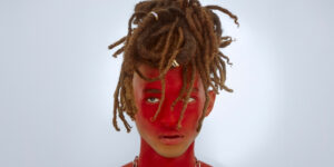 Jaden Smith trở thành Giám đốc Sáng tạo nam đầu tiên của Christian Louboutin