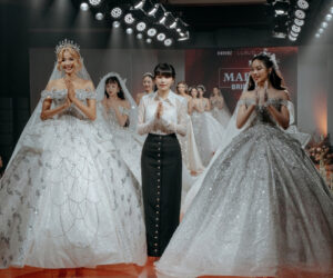 Marie Bridal - Wedding Symphony Art Gallery - ngành cưới cao cấp - váy cưới - Lumiere - Nam Sài Gòn - luxuo fea