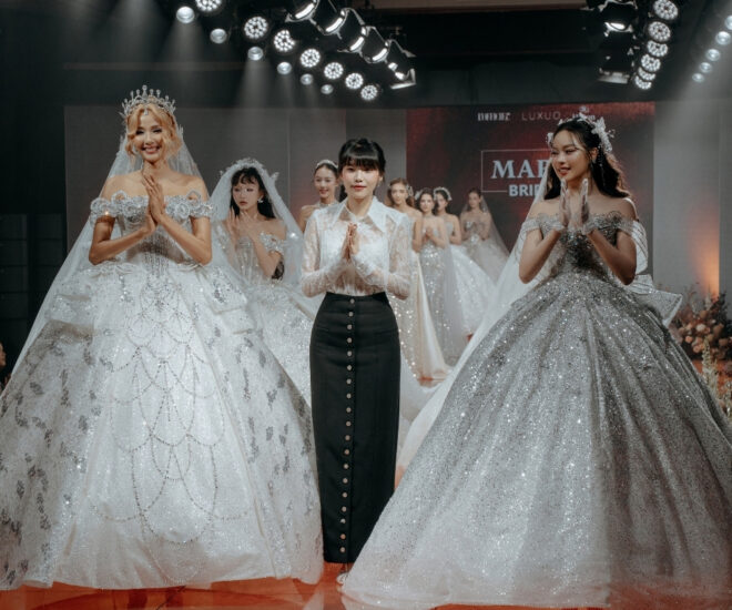 Marie Bridal - Wedding Symphony Art Gallery - ngành cưới cao cấp - váy cưới - Lumiere - Nam Sài Gòn - luxuo fea