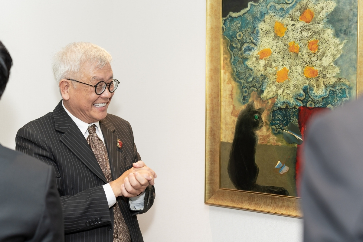 Marriott Residences - The House Of Modern Legacy - Grand Marina Saigon Lake - Masterise Homes - tuần lễ trải nghiệm nghệ thuật - bất động sản hàng hiệu - luxuo 4