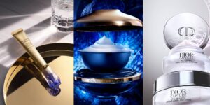 Thuật giả kim tháng 9 của mỹ phẩm xa xỉ