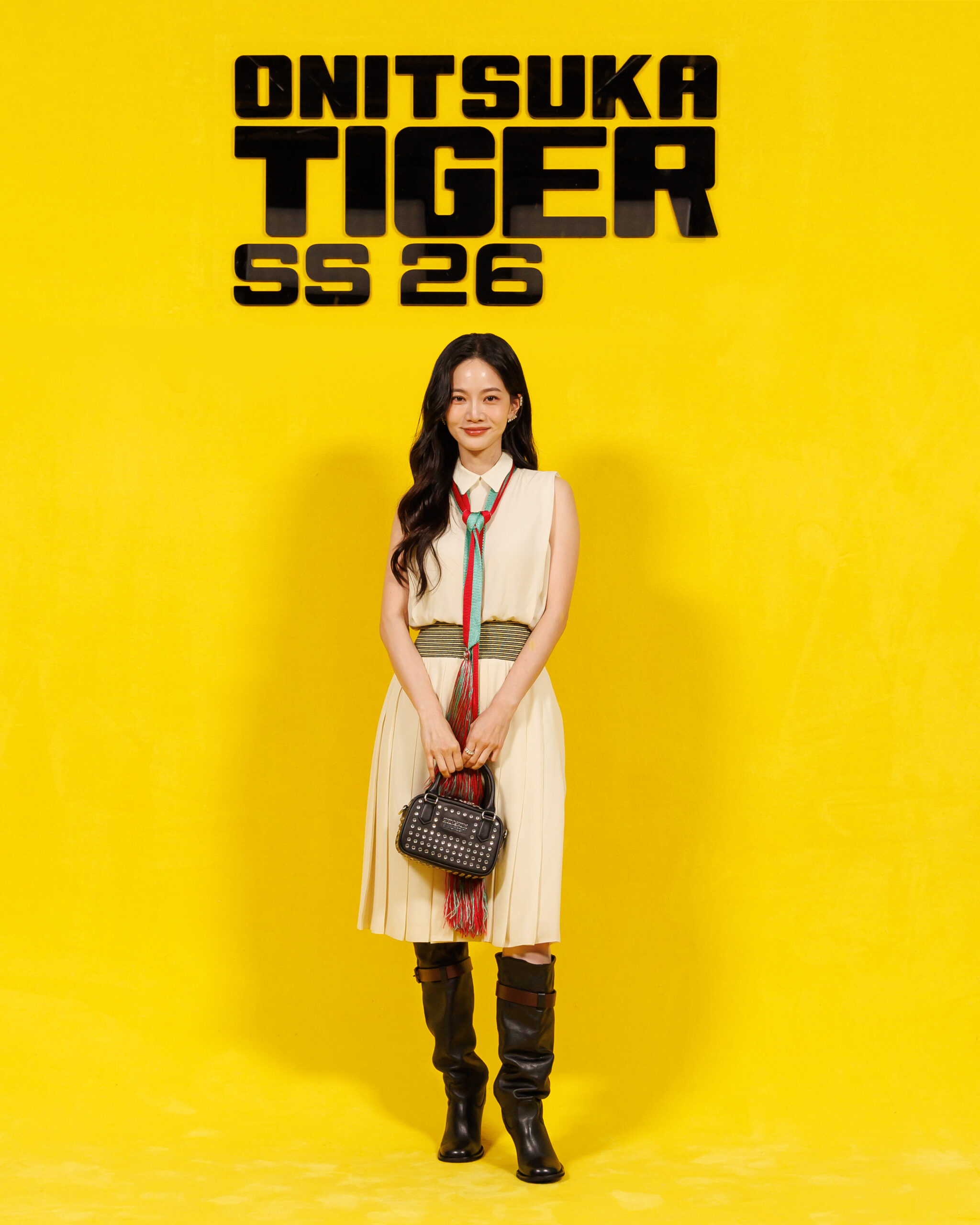 Onitsuka Tiger - Bộ sưu tập Xuân Hè 2026 - Urban Fantasy - MIKIMOTO - thương hiệu trang sức cao cấp Nhật Bản - PASSIONOIR - luxuo 19