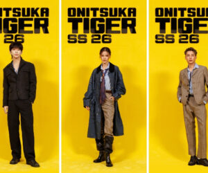 Onitsuka Tiger - Bộ sưu tập Xuân Hè 2026 - Urban Fantasy - MIKIMOTO - thương hiệu trang sức cao cấp Nhật Bản - PASSIONOIR - luxuo fea 1