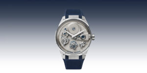 Ulysse Nardin BLAST [FREE WHEEL MAILLECHORT]: Siêu phẩm phá vỡ khuôn mẫu