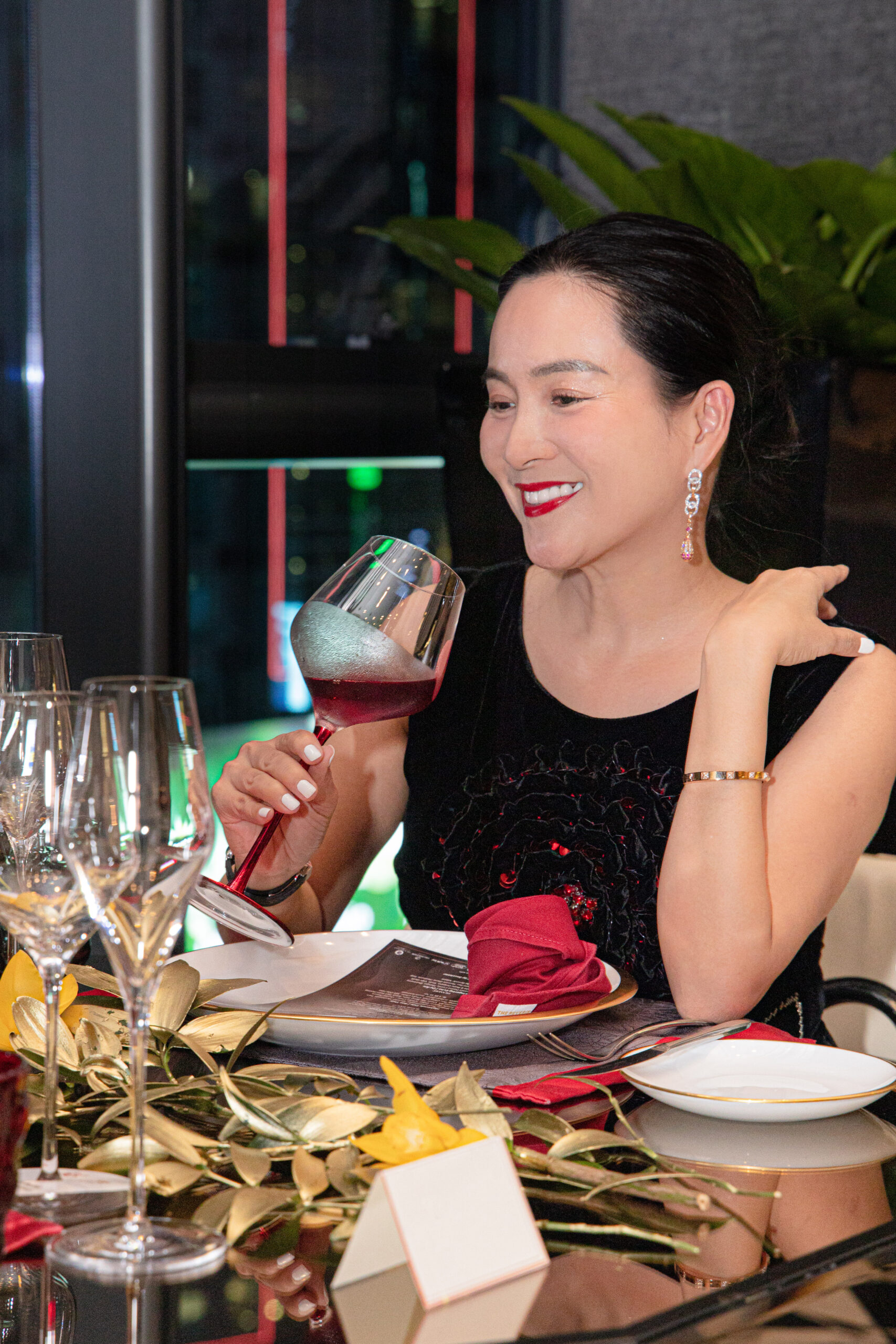 The Reverie Saigon - The Essential Elements Dinner Series - đêm thăng hoa - luxuo 15