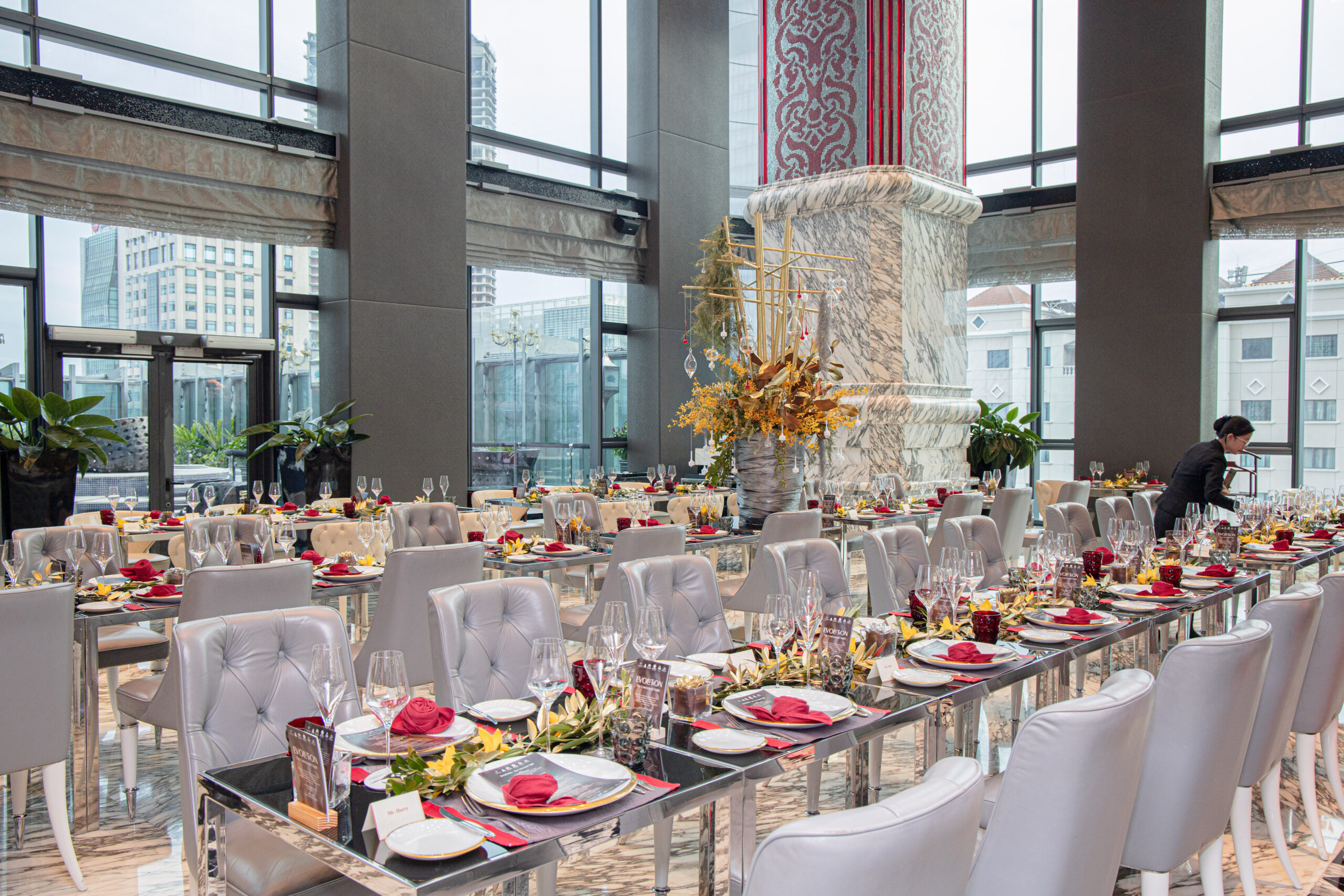 The Reverie Saigon - The Essential Elements Dinner Series - đêm thăng hoa - luxuo 6