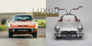 LUXUO Cars of the Week: Mercedes-Benz 300 SL đã có mặt tại Việt Nam