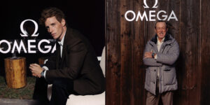 Dạ tiệc golf trên dãy Alps cùng nam diễn viên Eddie Redmayne