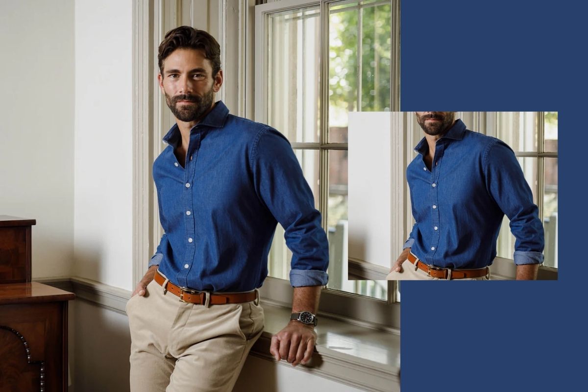 áo sơ mi - thời trang nam - sơ mi kinh điển - chọn sơ mi phù hợp - cổ điển - thanh lịch - luxuo 3