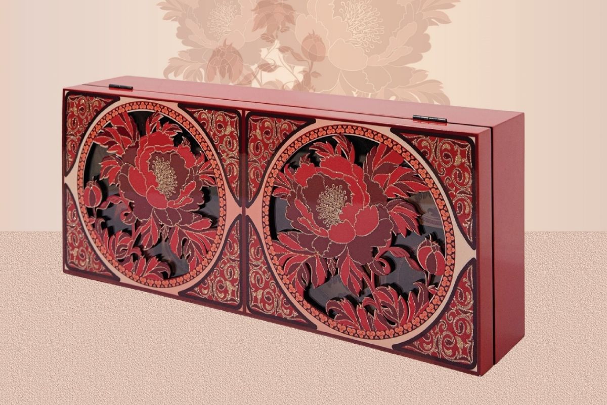 bánh trung thu - khách sạn 5 sao - bánh trung thu cao cấp - sang trọng - quà tặng - đoàn viên - luxuo 41