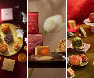 bánh trung thu - khách sạn 5 sao - bánh trung thu cao cấp - sang trọng - quà tặng - đoàn viên - luxuo fea