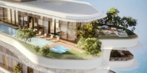 Bulgari Lighthouse Dubai: Vũ điệu của san hô và ánh sáng huyền ảo