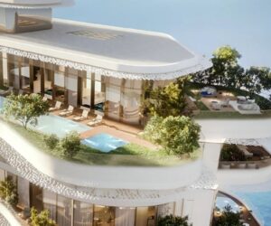 bất động sản hàng hiệu - Bulgari Lighthouse Dubai - Palm Jumeirah - căn hộ siêu sang - luxuo 13