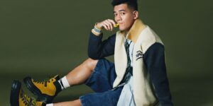 The Male Icon Issue: Cầu thủ Tiến Linh