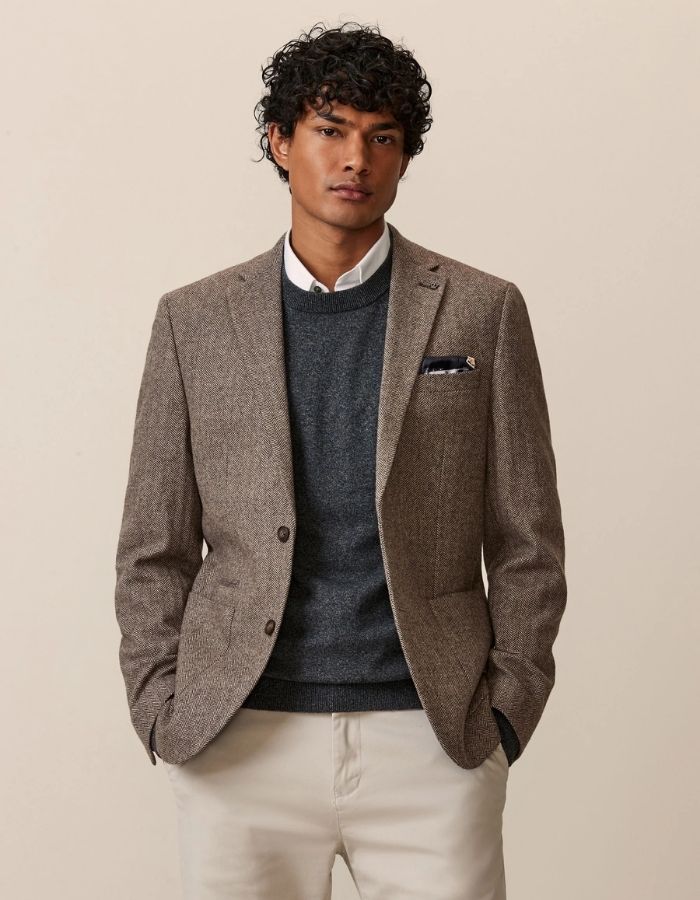 chất liệu vải - xu hướng chất liệu - mùa Thu - lựa chọn vải theo mùa - thời trang thanh lịch - luxuo 13