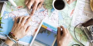 Công cụ AI trong du lịch: Bạn đồng hành hữu ích trong những chuyến đi