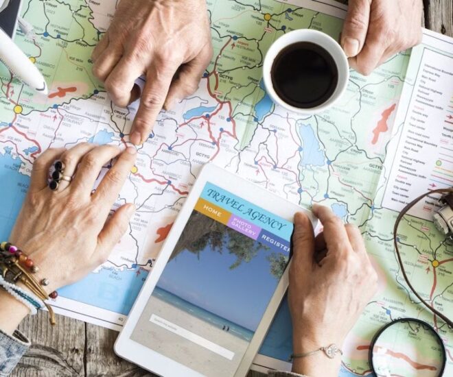 công cụ AI - trí tuệ nhân tạo - trải nghiệm du lịch - công nghệ thông minh - luxuo fea