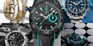 5 biểu tượng của nghệ thuật chế tác đồng hồ và cột mốc 2025