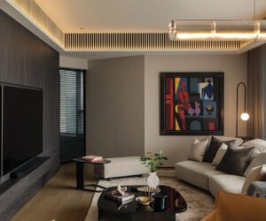 không gian sống - trang trí nội thất - nhà ở sang trọng - hiện đại, tối ưu không gian - luxuo banner