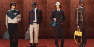 BST Louis Vuitton capsule mùa Thu 2026: Diện mạo quý ông Ivy League qua lăng kính Pharrell Williams