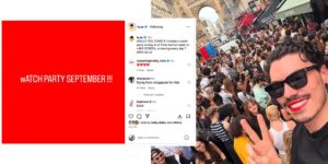 Xem Show thời trang như Xem bóng đá, tại sao không?