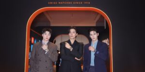 Mido ra mắt toàn cầu bộ sưu tập Multifort TV Chronograph