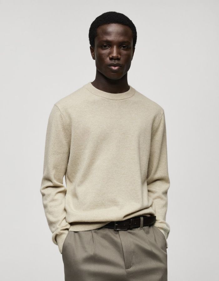 thời trang nam - Thu 2025 - phong cách thanh lịch - bảng màu ấm - trang phục mùa Thu - luxuo 10