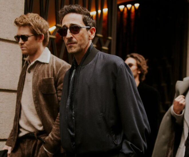 thời trang nam - Thu 2025 - phong cách thanh lịch - bảng màu ấm - trang phục mùa Thu - luxuo fea