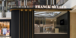 Franck Muller ra mắt không gian pop-up ấn tượng tại Saigon Centre