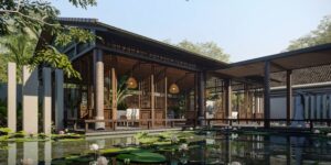 Nơi tài sản gặp gỡ sự an yên