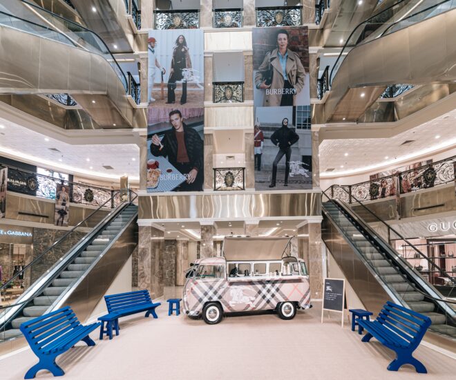 Burberry - Burberry “Check” In Hanoi - thời trang Anh quốc - DAFC - luxuo 1