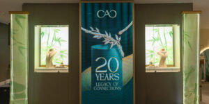 Kỷ niệm hai thập kỷ kết nối của thương hiệu trang sức cao cấp hàng đầu Việt Nam