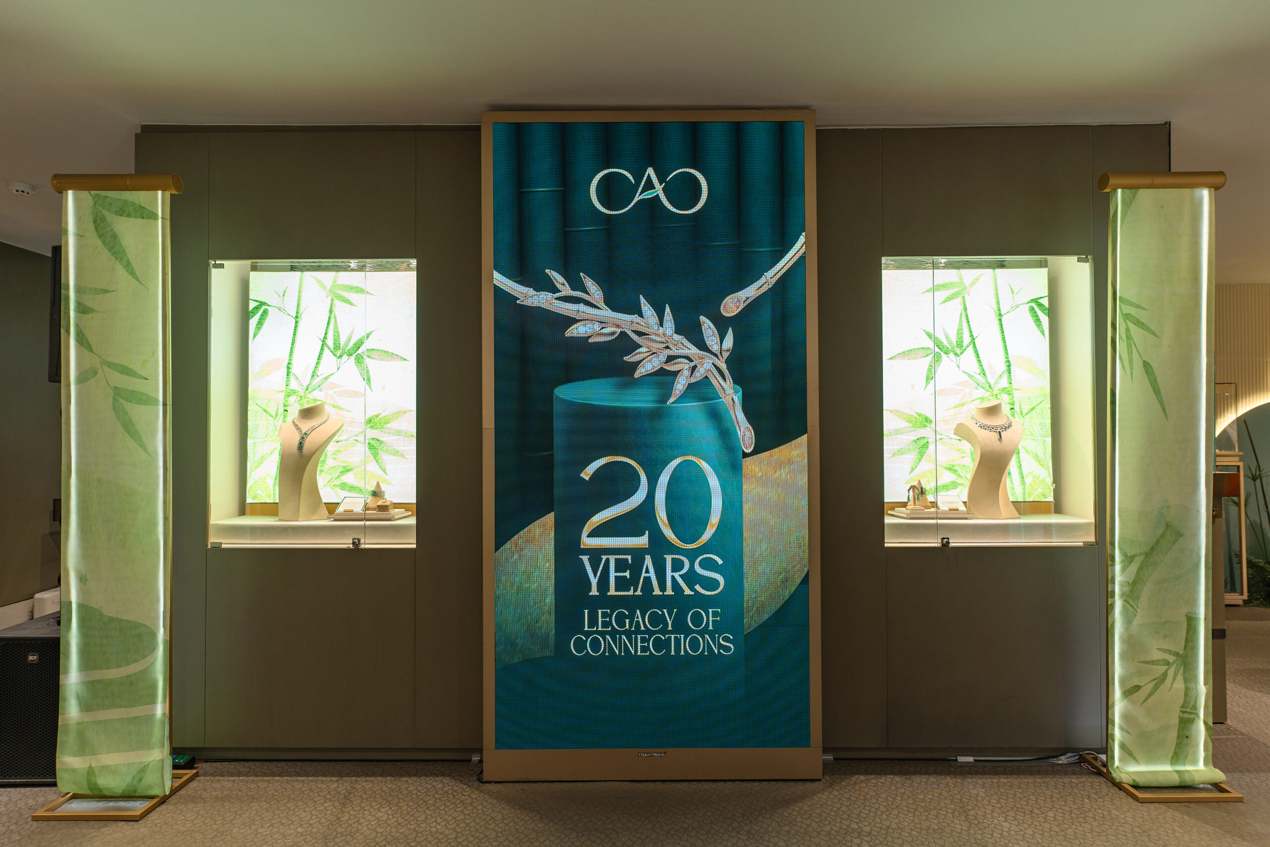 CAO Fine Jewellery - kỷ niệm 20 năm - trang sức cao cấp - nghệ thuật kim hoàn Việt - chế tác thủ công - luxuo 2