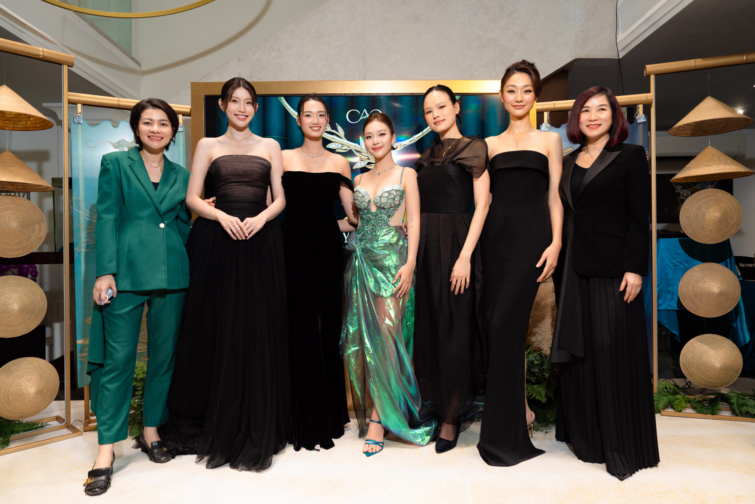 CAO Fine Jewellery - kỷ niệm 20 năm - trang sức cao cấp - nghệ thuật kim hoàn Việt - chế tác thủ công - luxuo 38