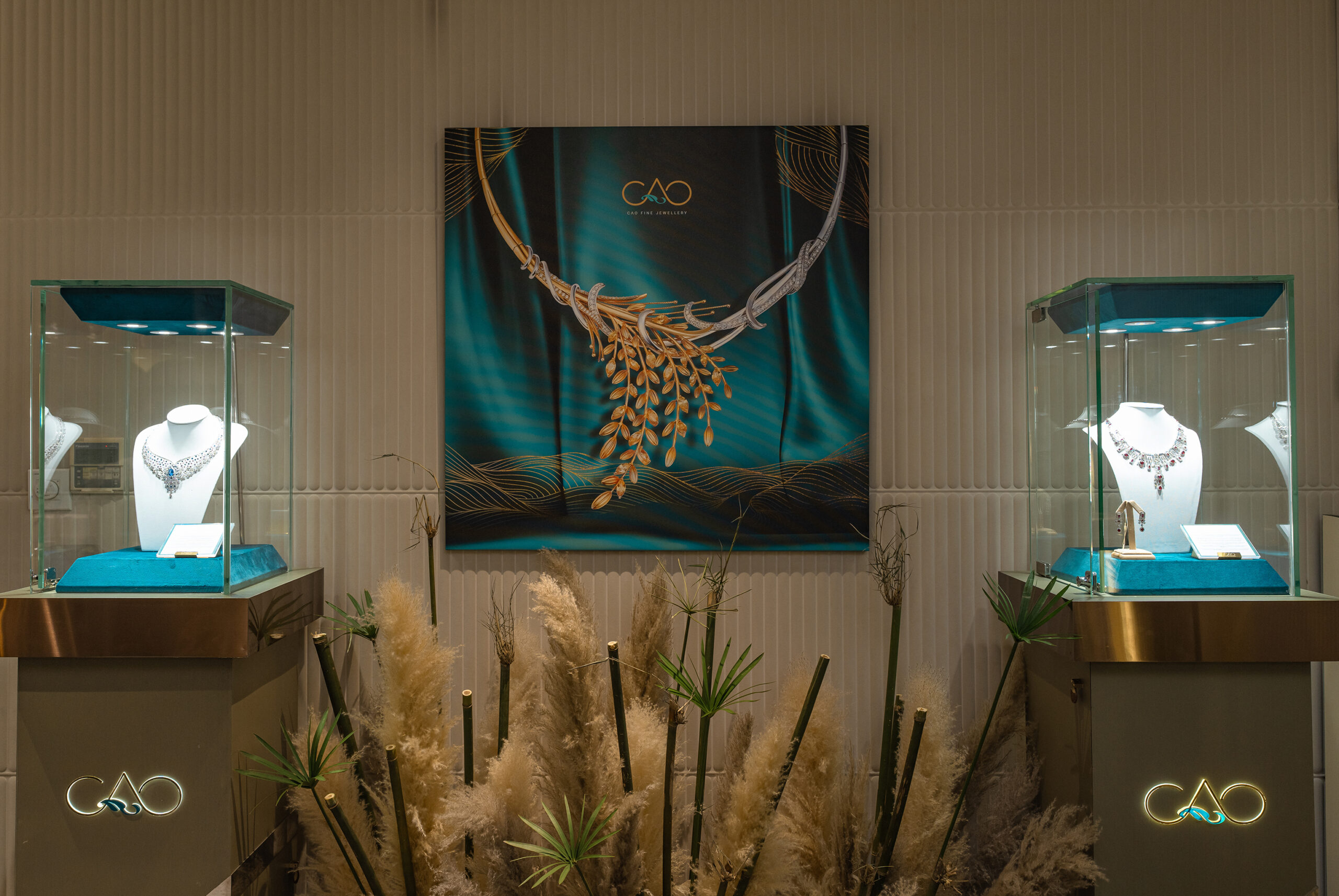 CAO Fine Jewellery - kỷ niệm 20 năm - trang sức cao cấp - nghệ thuật kim hoàn Việt - chế tác thủ công - luxuo 5