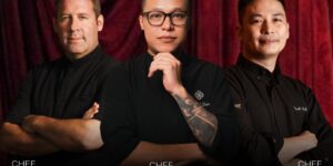 6-Hands Opera: Culinary Crescendo – Bản giao hưởng vị giác tại Capella Hanoi