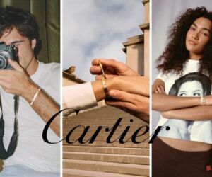 Cartier Love - Love Unlimited - đại sứ Cartier - Sofia Coppola - Jacob Elordi - Olivia Dean - vòng tay tình yêu - New York - điện ảnh thời trang - trang sức xa xỉ fea