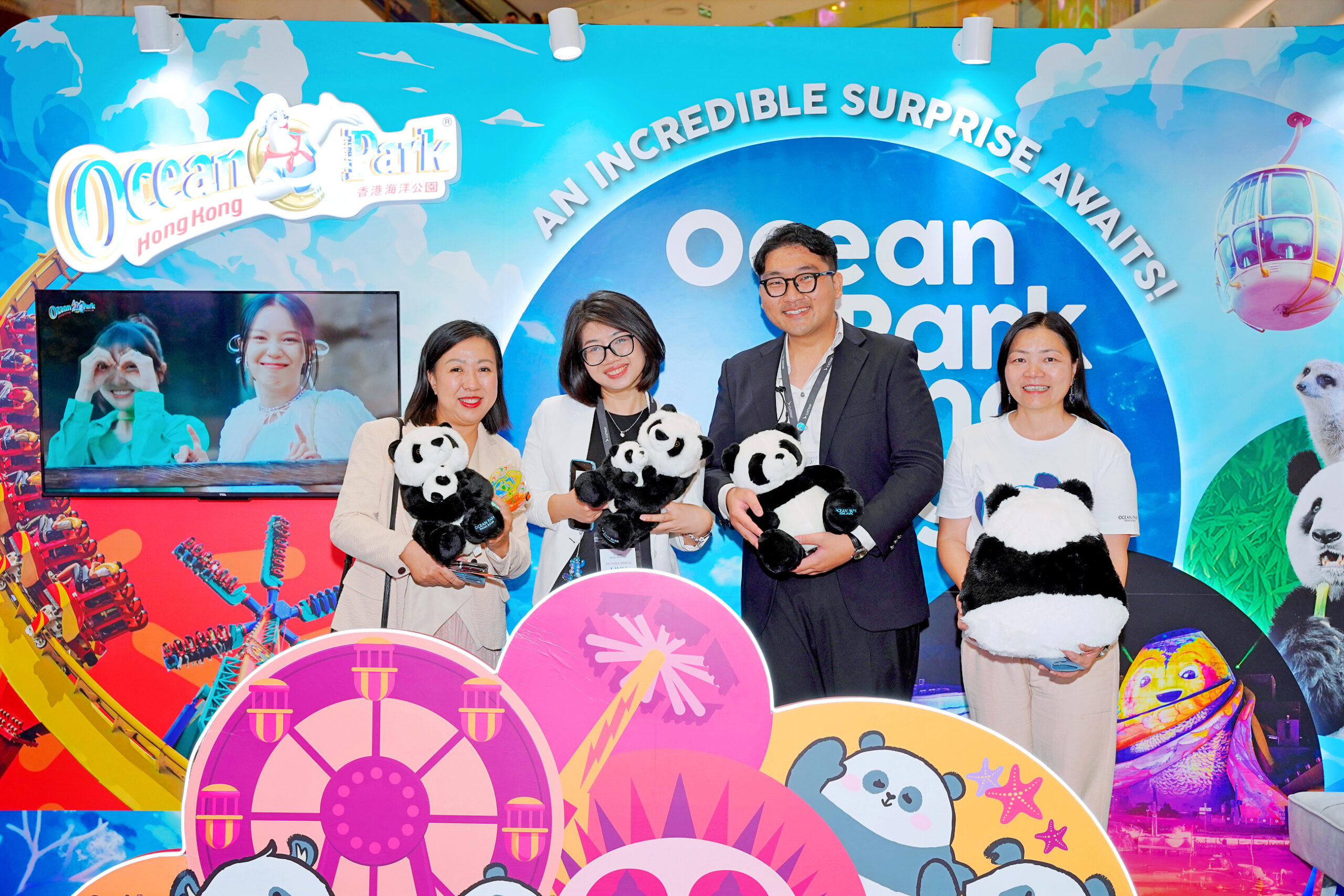 Cathay Travel Fair - Cathay Pacific - ưu đãi du lịch - Hong Kong - luxuo 15