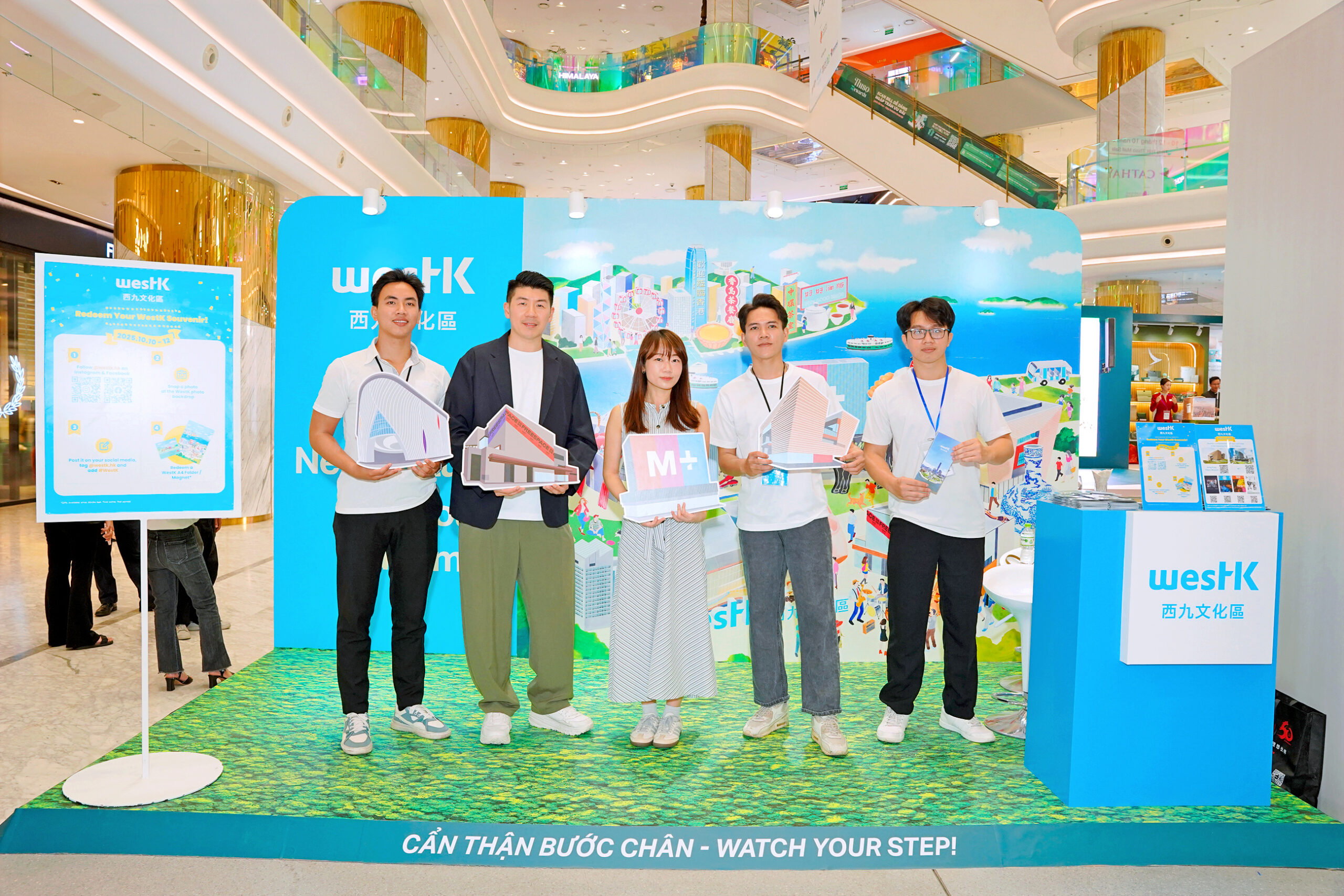 Cathay Travel Fair - Cathay Pacific - ưu đãi du lịch - Hong Kong - luxuo 17