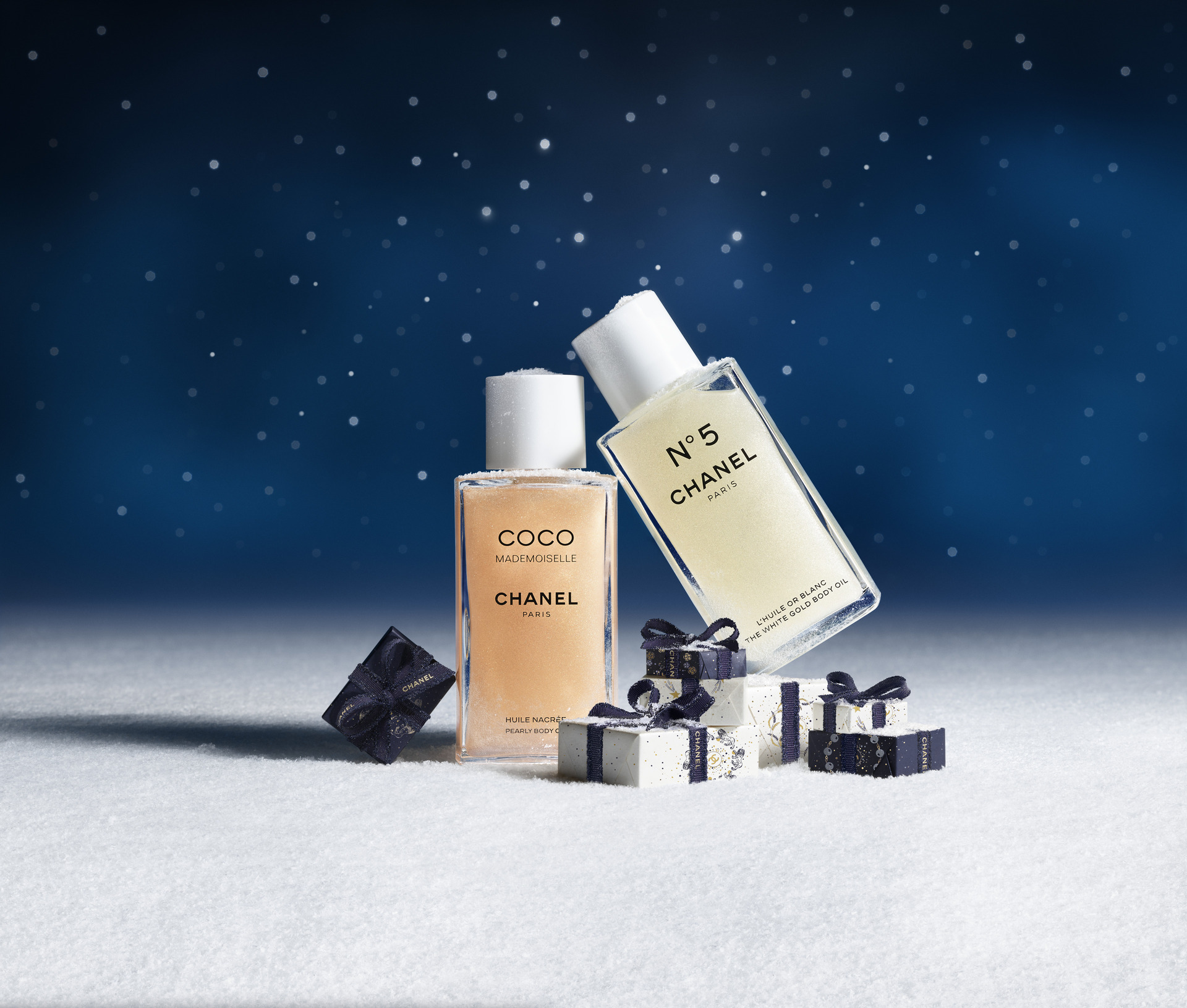 Chanel - Chanel Holiday 2025 - Winter Constellation - nước hoa - parfume - luxuo 5 2