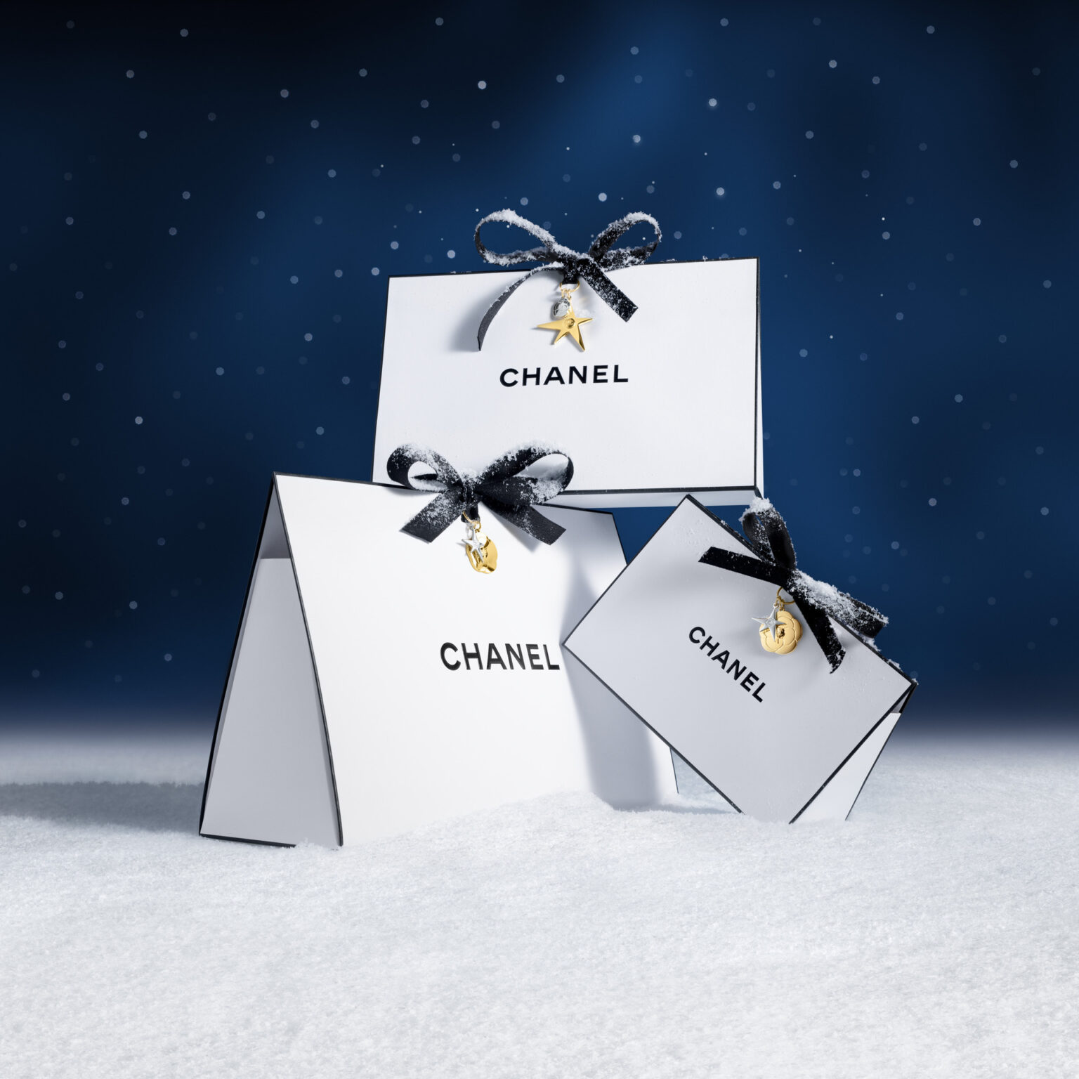 Chanel - Chanel Holiday 2025 - Winter Constellation - nước hoa - parfume - luxuo 7