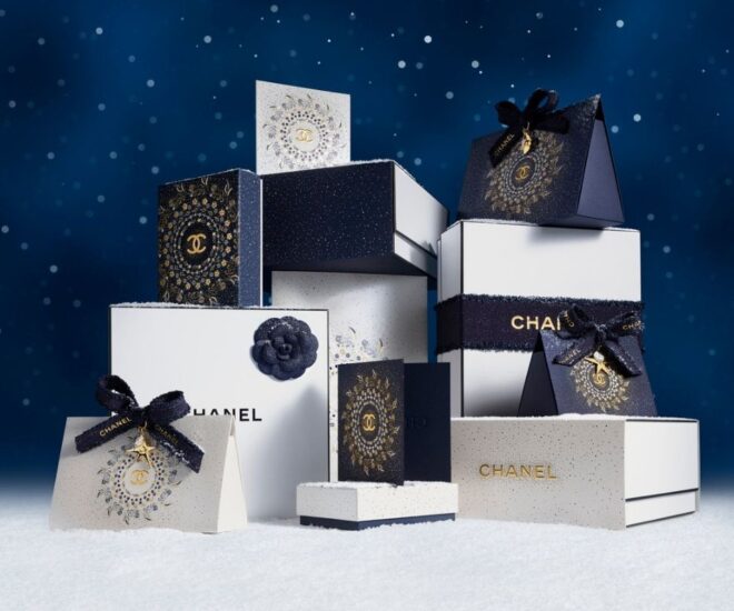 Chanel - Chanel Holiday 2025 - Winter Constellation - nước hoa - parfume - luxuo fea