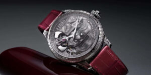 Chopard L.U.C Spirit Of The Warrior: Linh hồn của võ sĩ đạo