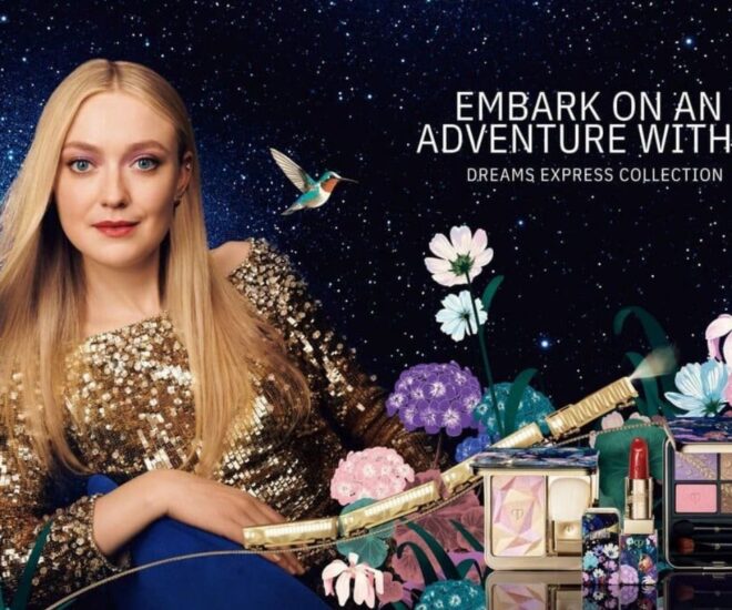 Clé de Peau Beauté - Chuyến Tàu Mộng Mơ - bộ sưu tập giới hạn - mùa lễ hội - mỹ phẩm cao cấp - chăm sóc da - luxuo fea