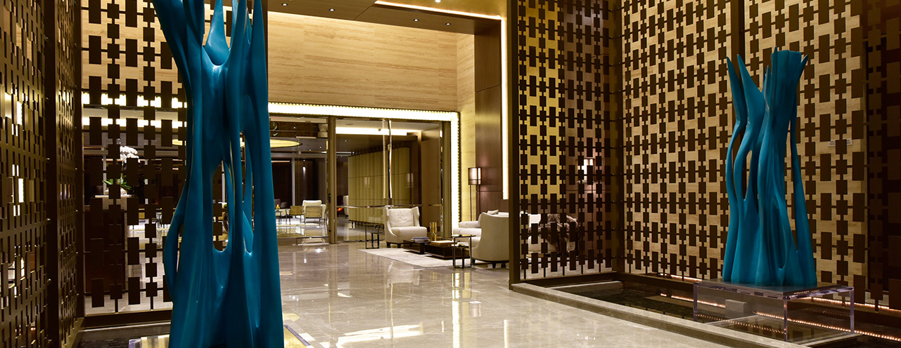 Fendi Château Residences - bất động hàng hiệu - Surfside Miami, Arquitectonica - Fendi Casa - luxuo 6